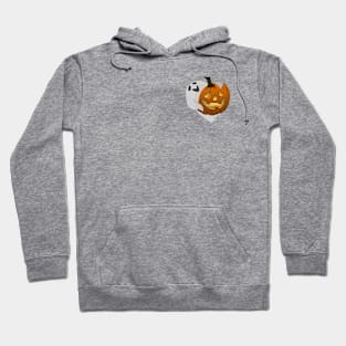 Halloween Heart Hoodie